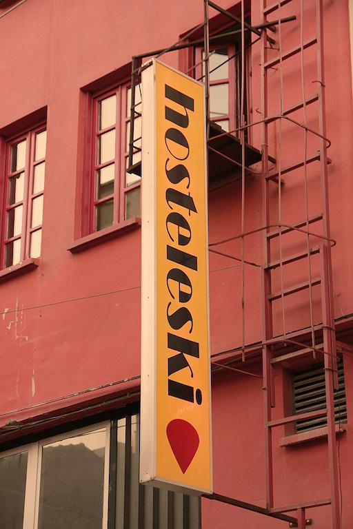 Hosteleski Hostel Eskişehir Exterior foto